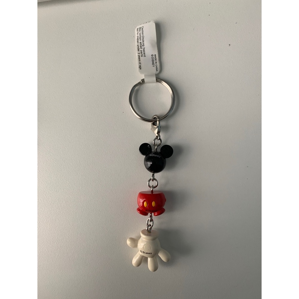 MICKEY DISNEY KEYCHAIN
